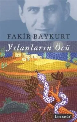 Yılanların Öcü kapağı