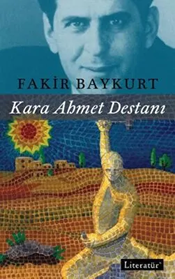 Kara Ahmet Destanı kapağı