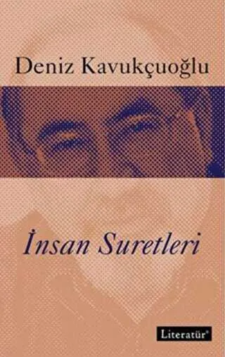 İnsan Suretleri kapağı