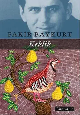 Keklik kapağı