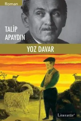 Yoz Davar kapağı