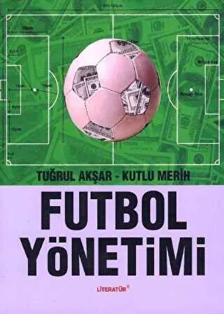 Futbol Yönetimi kapağı