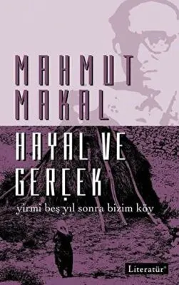 Hayal ve Gerçek kapağı