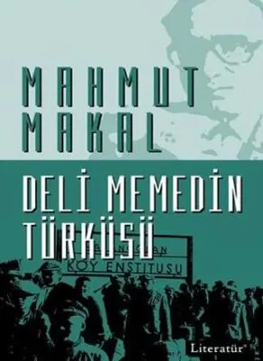 Deli Memedin Türküsü kapağı
