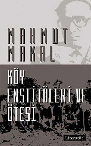 Köy Enstitüleri ve Ötesi kapağı