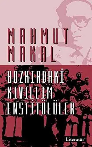Bozkırdaki Kıvılcım Enstitülüler kapağı
