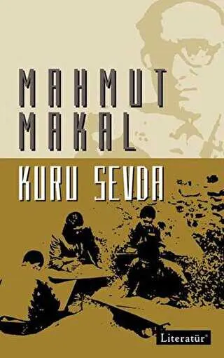Kuru Sevda kapağı