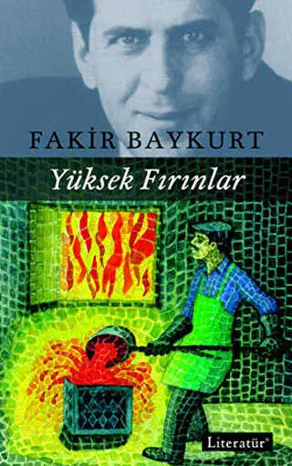 Yüksek Fırınlar kapağı