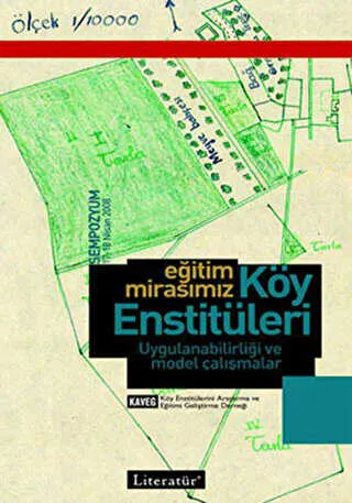 Eğitim Mirasımız Köy Enstitüleri kapağı