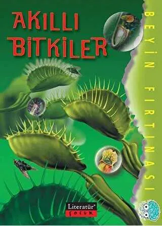 Akıllı Bitkiler kapağı