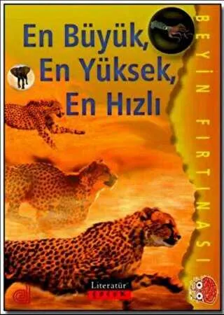 En Büyük, En Yüksek, En Hızlı kapağı
