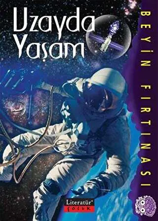 Uzayda Yaşam kapağı