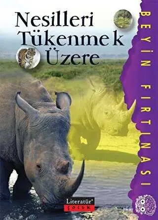 Nesilleri Tükenmek Üzere kapağı