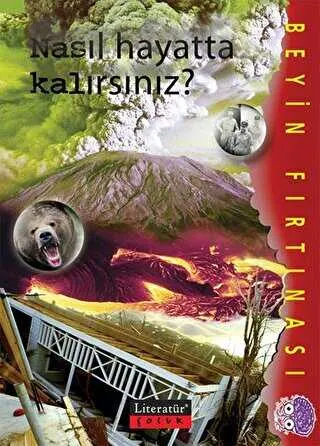 Nasıl Hayatta Kalırsınız? kapağı