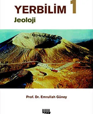 Yerbilim 1 - Jeoloji kapağı