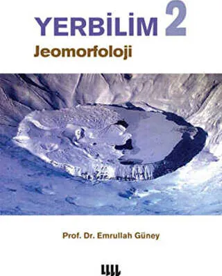 Yerbilim 2 Jeomorfoloji kapağı