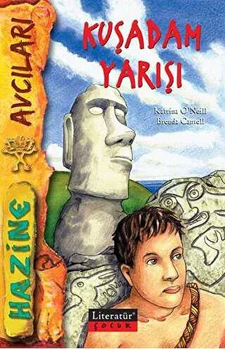 Kuşadam Yarışı kapağı