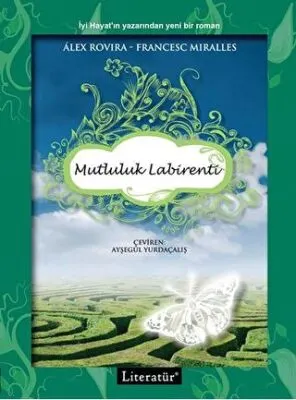 Mutluluk Labirenti kapağı
