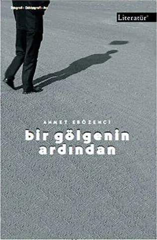 Bir Gölgenin Ardından kapağı