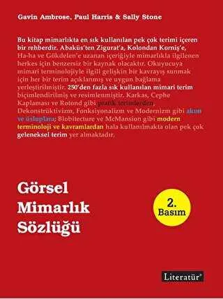 Görsel Mimarlık Sözlüğü kapağı