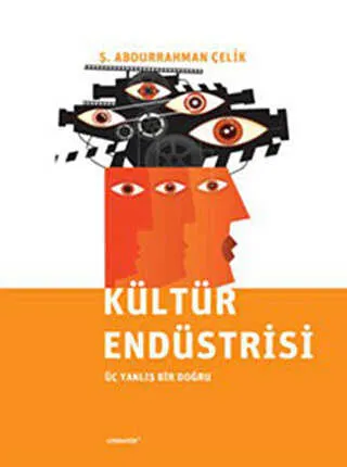 Kültür Endüstrisi kapağı