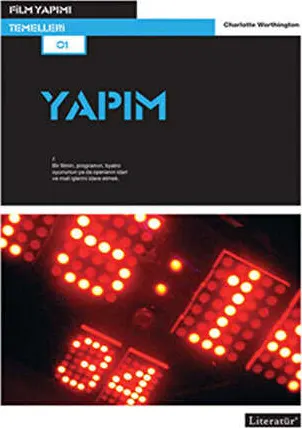 Film Yapımı Temelleri - Yapım kapağı