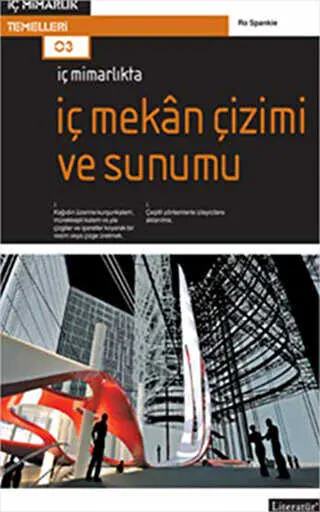 İç Mimarlıkta İç Mekan Çizimi ve Sunumu kapağı