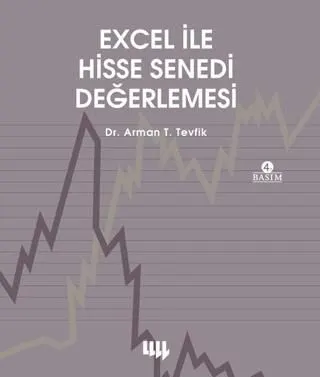 Excel ile Hisse Senedi Değerlemesi kapağı