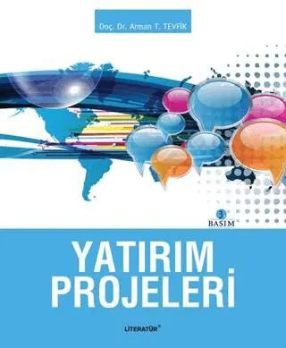 Yatırım Projeleri kapağı