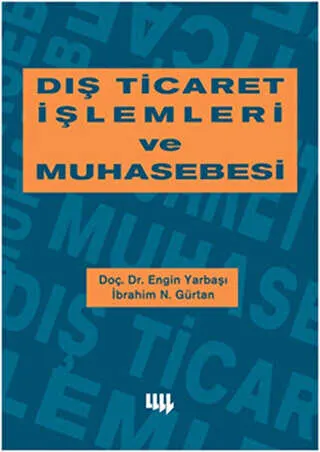 Dış Ticaret İşlemleri ve Muhasebesi kapağı
