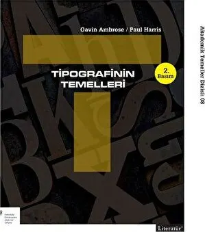 Tipografinin Temelleri kapağı
