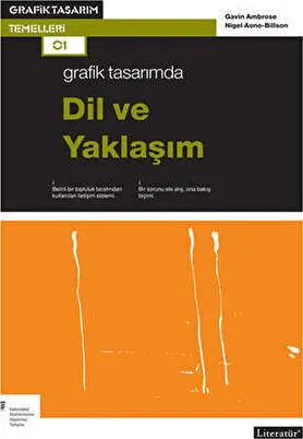 Grafik Tasarımında Dil ve Yaklaşım kapağı