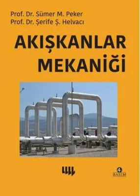 Akışkanlar Mekaniği kapağı