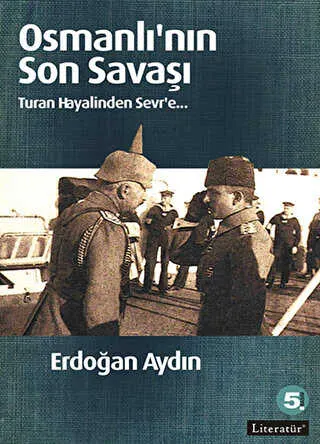 Osmanlı’nın Son Savaşı kapağı