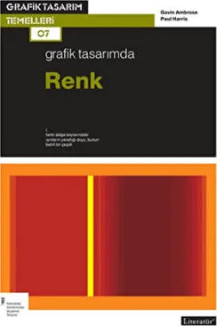 Grafik Tasarımda Renk kapağı