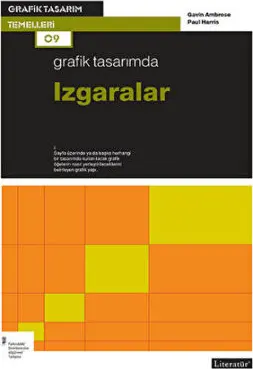 Grafik Tasarımda Izgaralar kapağı