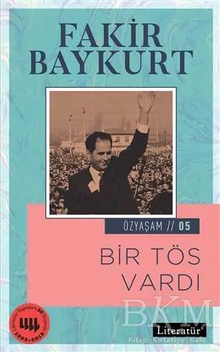 Bir Tös Vardı kapağı