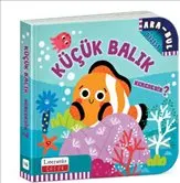 Küçük Balık Neredesin ? Ciltli kapağı