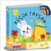 Küçük Tavşan Neredesin ? Ciltli kapağı