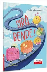 Sıra Bende! kapağı