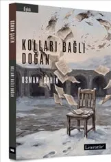 Kolları Bağlı Doğan kapağı