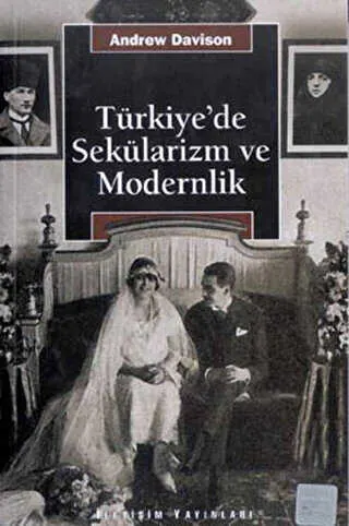 Türkiye’de Sekülarizm ve Modernlik kapağı
