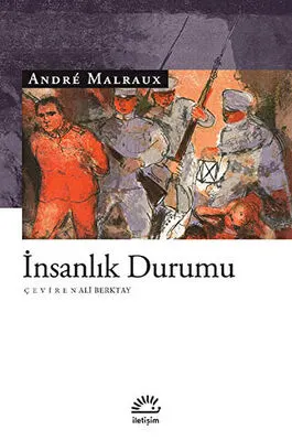 İnsanlık Durumu kapağı
