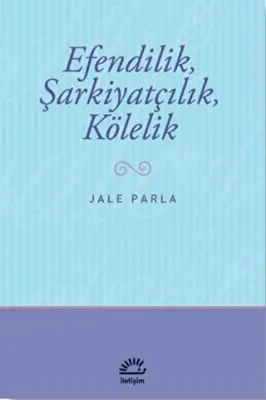 Efendilik, Şarkiyatçılık, Kölelik kapağı