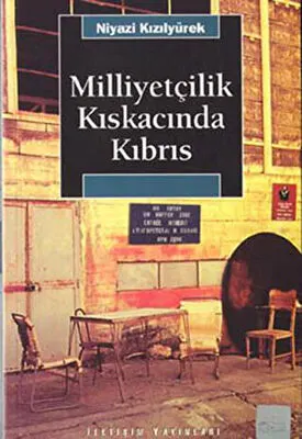 Milliyetçilik Kıskacında Kıbrıs kapağı