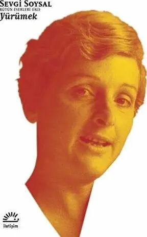 Yürümek - Bütün Eserleri 2 kapağı