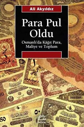 Para Pul Oldu kapağı