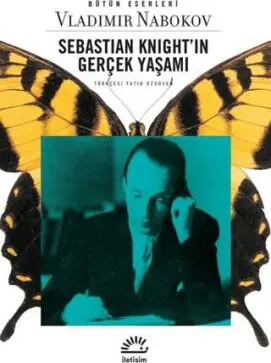 Sebastian Knight’ın Gerçek Yaşamı kapağı