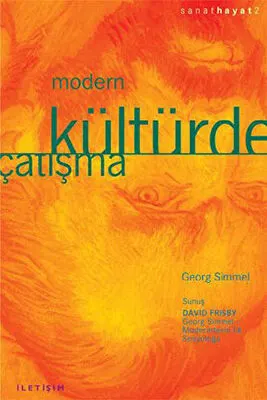 Modern Kültürde Çatışma kapağı