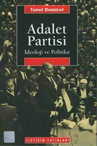 Adalet Partisi kapağı